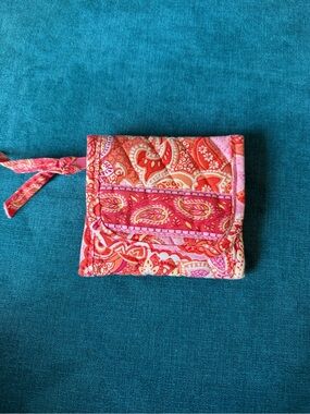 Vera Bradley Small Sherbet Wallet